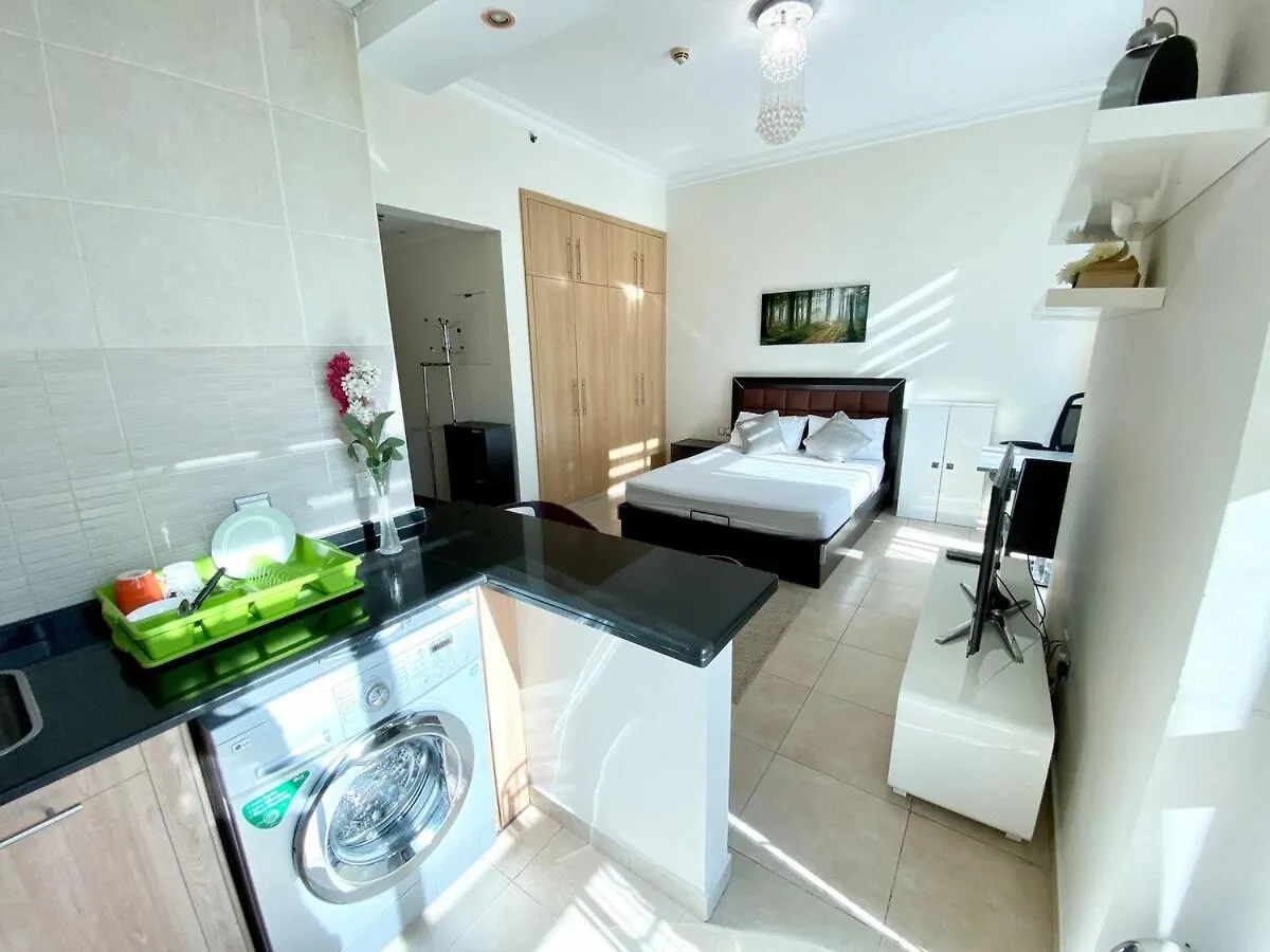Lovely Studio In Dubai Marina Near Beach And Metro Z417 0*,