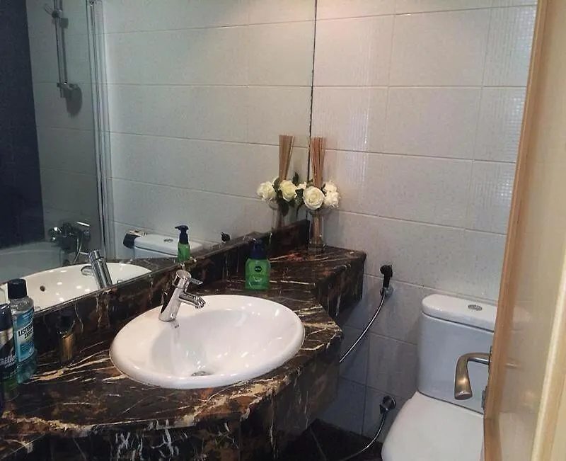 Lovely Studio In Dubai Marina Near Beach And Metro Z417 Apartment